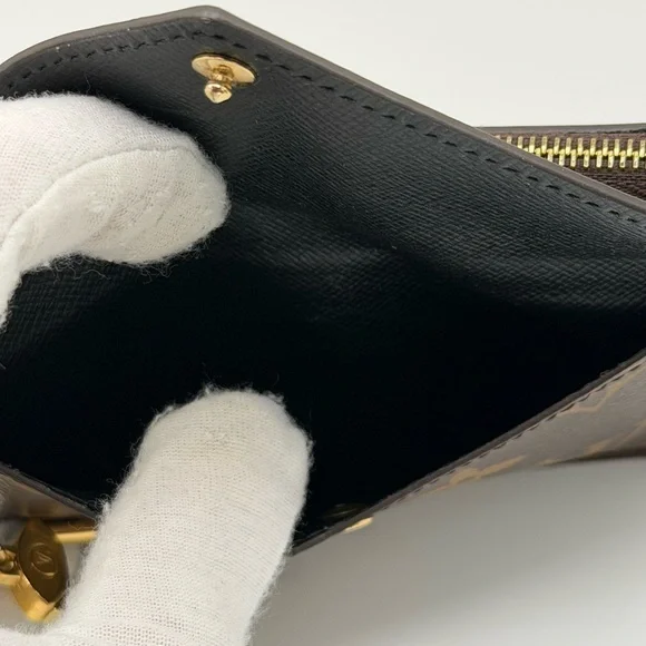 Louis Vuitton Card Holder Recto Verso - Picture 10 of 15